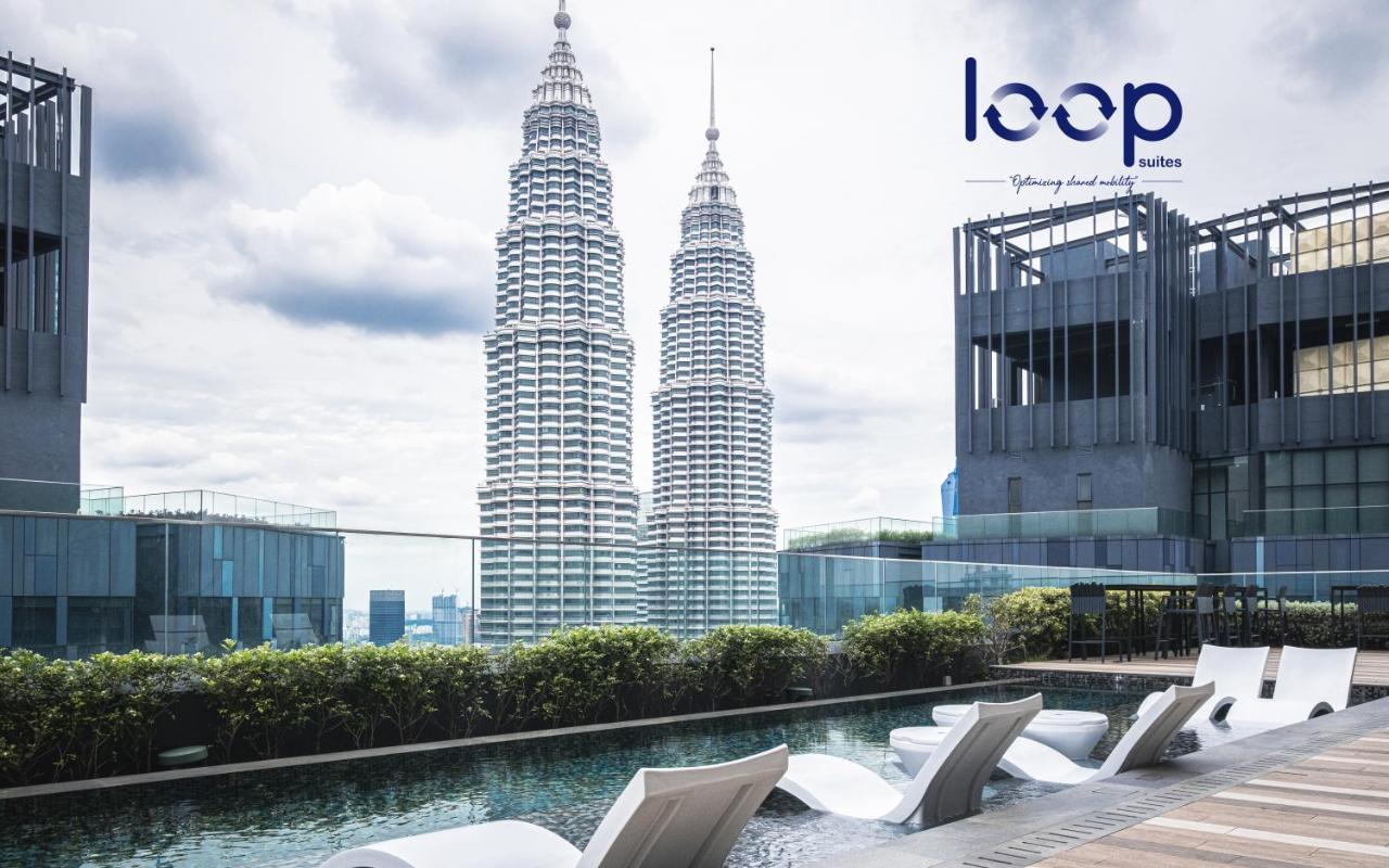 Star Residences Klcc By Lp Kuala Lumpur Exterior foto